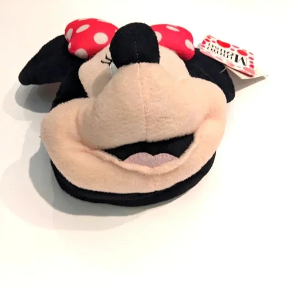 Disney Minnie Mouse Plush Purse - Picture 6 of 12